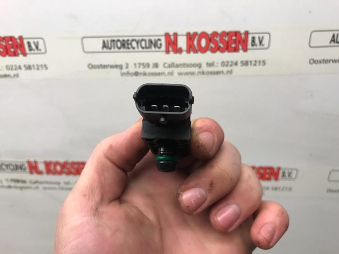 Usados Sensor Map (colector de admisión) Renault Clio Precio de solicitud ofrecido por N Kossen Autorecycling BV