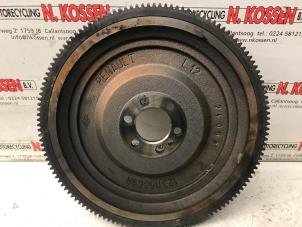 Used Flywheel Renault Clio Price on request offered by N Kossen Autorecycling BV