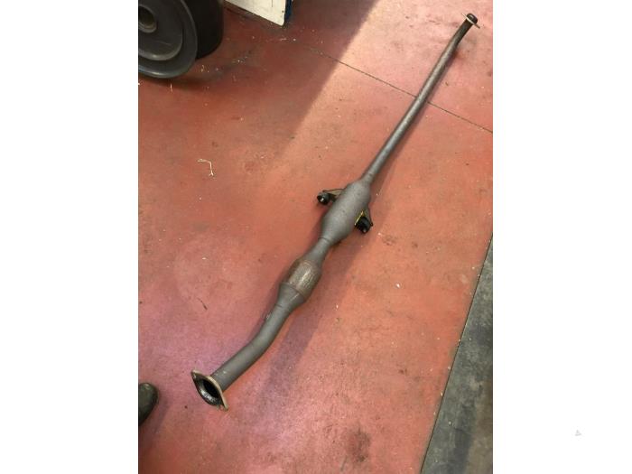 Gebrauchte Katalysator Toyota Corolla Verso (R10/11) 1.8 16V VVT-i Preis auf Anfrage angeboten von N Kossen Autorecycling BV