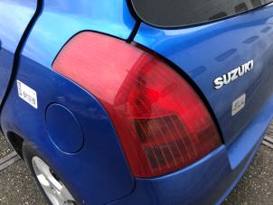 Used Taillight, left Suzuki Swift (ZA/ZC/ZD1/2/3/9) 1.3 VVT 16V Price on request offered by N Kossen Autorecycling BV