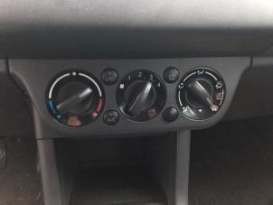 Used Air conditioning control panel Suzuki Swift (ZA/ZC/ZD1/2/3/9) 1.3 VVT 16V Price on request offered by N Kossen Autorecycling BV