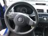 Left airbag (steering wheel) from a Suzuki Swift (ZA/ZC/ZD1/2/3/9), 2005 / 2011 1.3 VVT 16V, Hatchback, Petrol, 1.328cc, 68kW (92pk), FWD, M13AVVT, 2005-02 / 2010-09, EZC11; MZA11; MZC11; NZA11; NZC11 2007