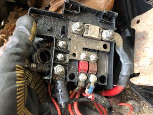 Used Fuse box Peugeot Boxer (U9) 2.2 HDi 120 Euro 4 Price on request offered by N Kossen Autorecycling BV