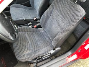 Used Seat, left Honda Civic (EJ/EK) 1.5i LS 16V Price on request offered by N Kossen Autorecycling BV