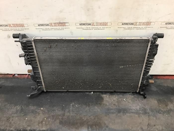 Usagé Radiateur Renault Megane Prix sur demande proposé par N Kossen Autorecycling BV