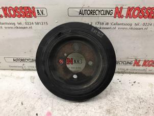 Used Crankshaft pulley Hyundai Santafe Price on request offered by N Kossen Autorecycling BV