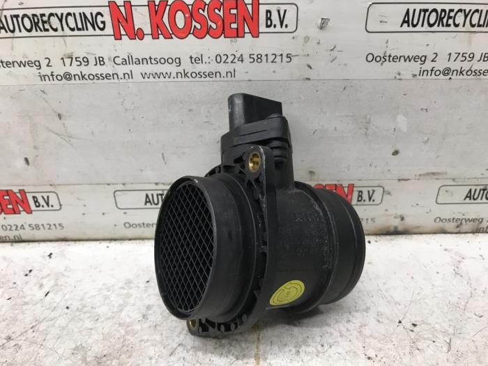 Gebrauchte Luftmassenmesser Skoda Fabia (6Y5) 2.0i Preis auf Anfrage angeboten von N Kossen Autorecycling BV