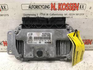 Usagé Calculateur moteur Toyota Aygo (B10) 1.0 12V VVT-i Prix sur demande proposé par N Kossen Autorecycling BV