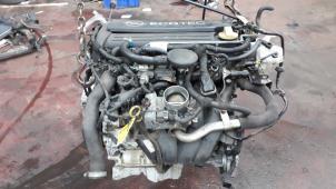 Usados Motor Opel Vectra C GTS 2.2 DIG 16V Precio de solicitud ofrecido por N Kossen Autorecycling BV