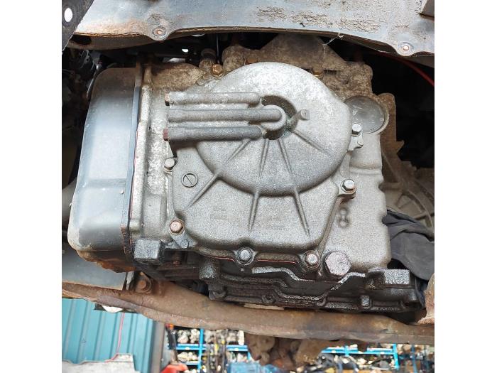 Getriebe Mitsubishi Grandis (NA), 2004 / 2010 2.4 16V MIVEC, MPV, Benzin, 2.378cc, 121kW (165pk), FWD, 4G69, 2004-04 / 2011-12, NA4W (Gebraucht)