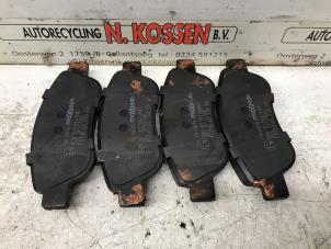Used Front brake pad Citroen C1 1.0 12V Price on request offered by N Kossen Autorecycling BV