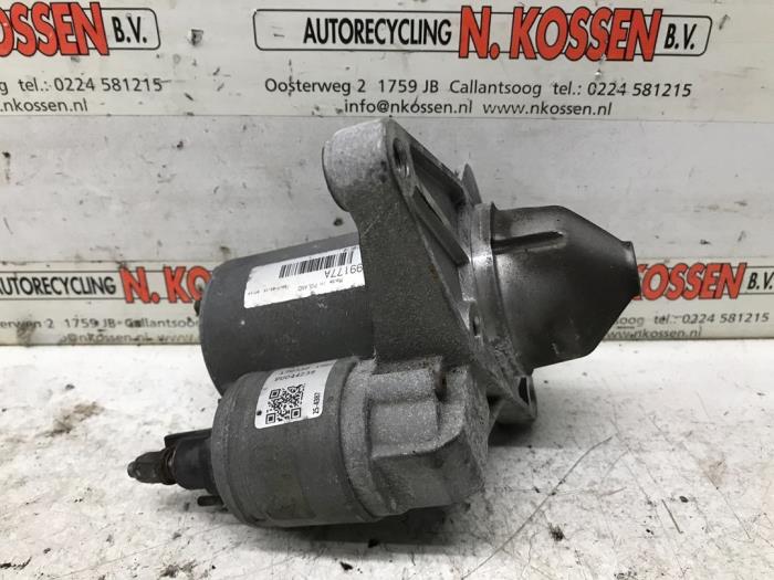 Gebrauchte Anlasser Renault Megane Preis auf Anfrage angeboten von N Kossen Autorecycling BV