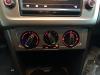 Volkswagen Polo V (6R) 1.0 TSI 12V BlueMotion Air conditioning control panel