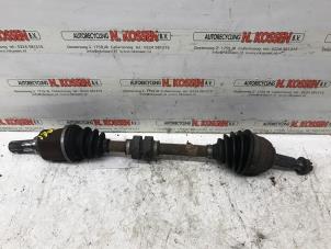 Used Front drive shaft, left Nissan Note (E11) 1.6 16V Price on request offered by N Kossen Autorecycling BV