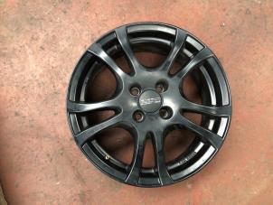 Used Wheel Fiat Punto Evo (199) 1.3 JTD Multijet 85 16V Euro 5 Price on request offered by N Kossen Autorecycling BV