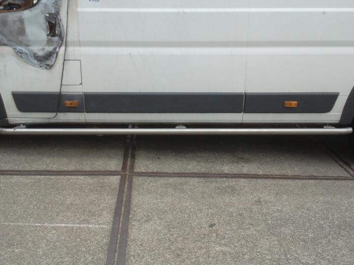 Używane Panel boczny Fiat Ducato (250) 2.3 D 120 Multijet Cena na żądanie oferowane przez N Kossen Autorecycling BV