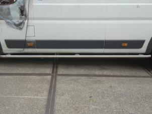 Used Sidebar Fiat Ducato (250) 2.3 D 120 Multijet Price on request offered by N Kossen Autorecycling BV