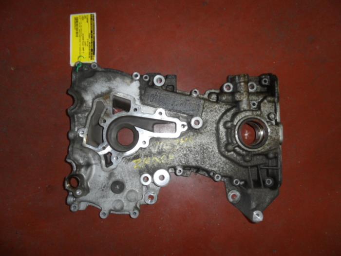 Oil pump Opel Corsa D 1.4 16V Twinport - Z14XEP