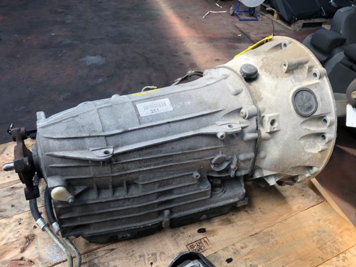 Gearbox Mercedes Sprinter 3,5t 314 CDI 16V - LN17315045 651955 722908