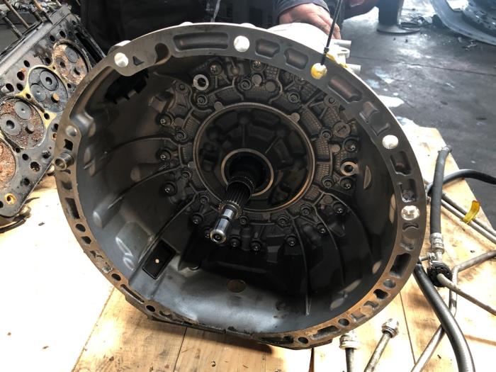 Gearbox Mercedes Sprinter 3,5t 314 CDI 16V - LN17315045 651955 722908 