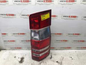 Used Taillight, right Mercedes Sprinter 3,5t (906.63) 314 CDI 16V Price on request offered by N Kossen Autorecycling BV
