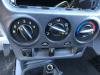 Panel de control de aire acondicionado de un Kia Picanto (BA), 2004 / 2011 1.0 12V, Hatchback, Gasolina, 999cc, 45kW (61pk), FWD, G4HE, 2004-04 / 2011-04, BAGM21; BAH51; BAM51 2007