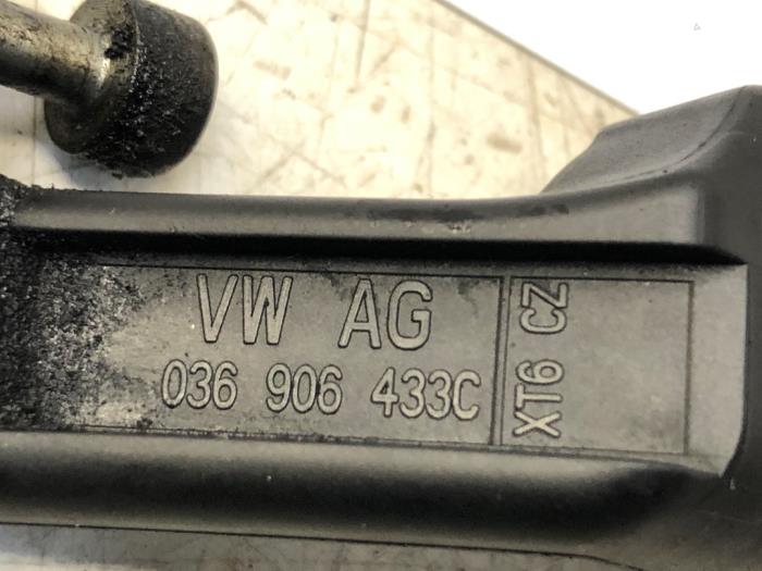 BDP Sensor van een Volkswagen Caddy 2012
