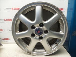 Used Wheel Saab 9-3 I (YS3D) 2.2 TiD 16V Price on request offered by N Kossen Autorecycling BV