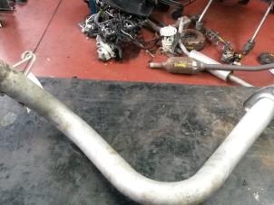 Used Exhaust front section Renault Master I 2.4 D 28-35 Price on request offered by N Kossen Autorecycling BV