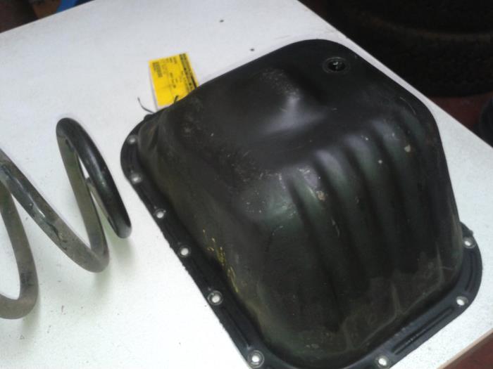 Gebrauchte Ölwanne Chevrolet Matiz 0.8 S,SE Preis auf Anfrage angeboten von N Kossen Autorecycling BV