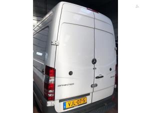 Used Minibus/van rear door Mercedes Sprinter 3,5t (906.63) 314 CDI 16V Price on request offered by N Kossen Autorecycling BV