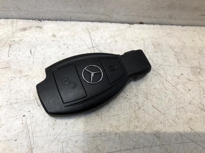 Używane Klucz Mercedes Sprinter 3,5t (906.63) 314 CDI 16V Cena na żądanie oferowane przez N Kossen Autorecycling BV