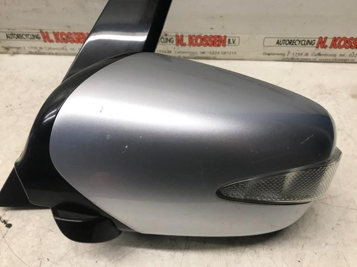 Außenspiegel links Mitsubishi Grandis 2.4 16V MIVEC