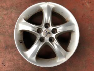 Used Wheel Mitsubishi Grandis (NA) 2.4 16V MIVEC Price on request offered by N Kossen Autorecycling BV
