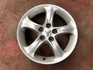 Used Wheel Mitsubishi Grandis (NA) 2.4 16V MIVEC Price on request offered by N Kossen Autorecycling BV