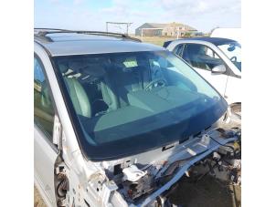 Used Frontscreen Chrysler Voyager Price on request offered by N Kossen Autorecycling BV