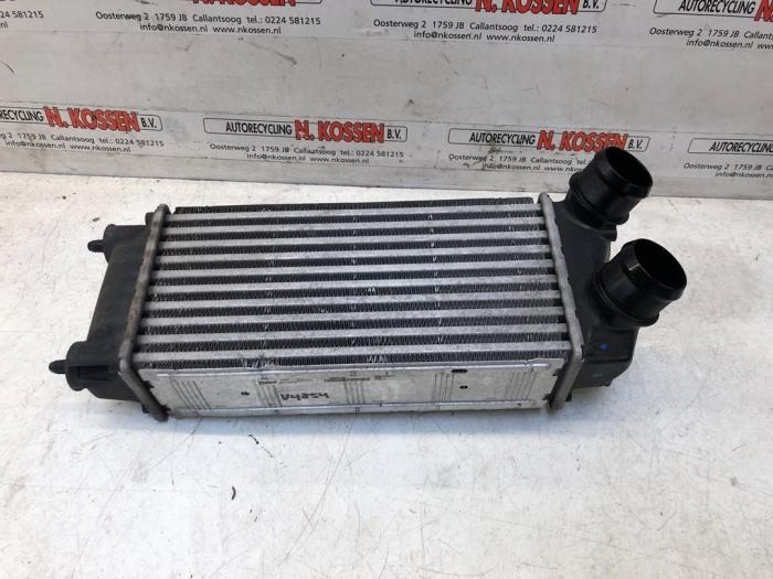 Usagé Intercooler Citroen Berlingo 1.6 BlueHDI 75 Prix sur demande proposé par N Kossen Autorecycling BV