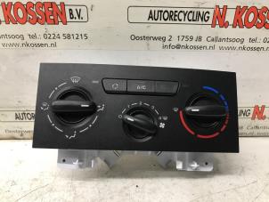 Used Heater control panel Citroen Berlingo 1.6 BlueHDI 75 Price on request offered by N Kossen Autorecycling BV
