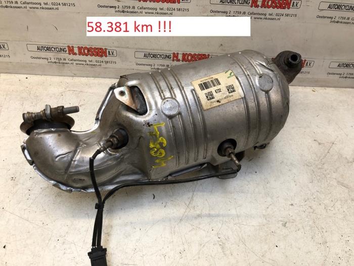 Usagé Catalyseur Citroen Berlingo 1.6 BlueHDI 75 Prix sur demande proposé par N Kossen Autorecycling BV