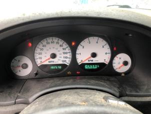 Used Instrument panel Dodge Ram Van Price on request offered by N Kossen Autorecycling BV