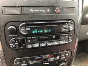 Used Radio CD player Dodge Ram Van Price on request offered by N Kossen Autorecycling BV