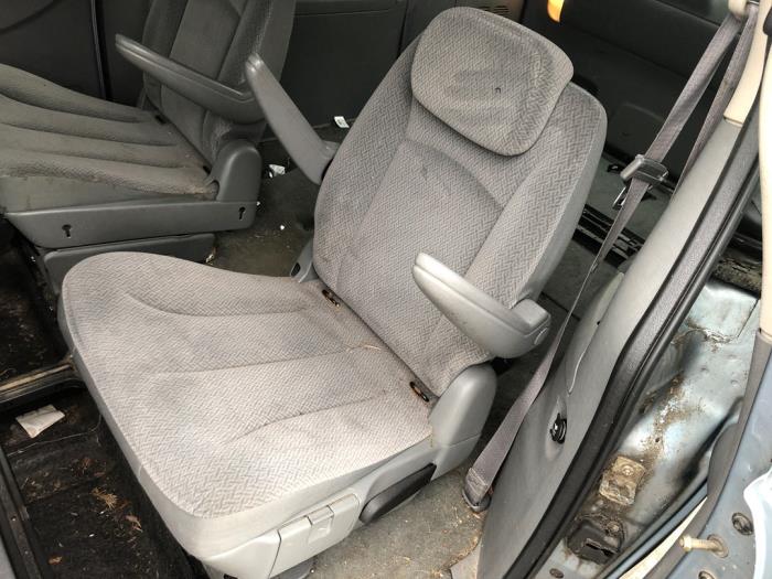 Używane Fotel tylny Dodge Ram Van Cena na żądanie oferowane przez N Kossen Autorecycling BV