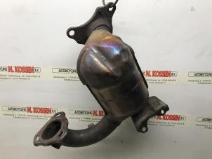 Used Catalytic converter Renault Megane Price on request offered by N Kossen Autorecycling BV