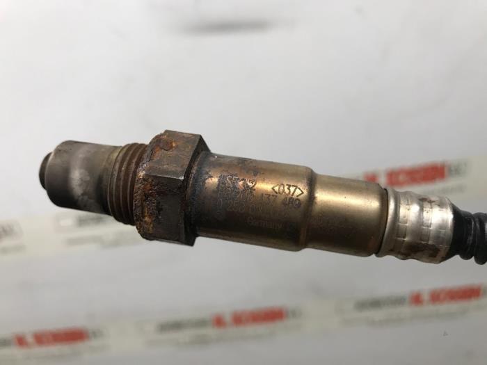 Sonde lambda d'un Renault Megane 2012