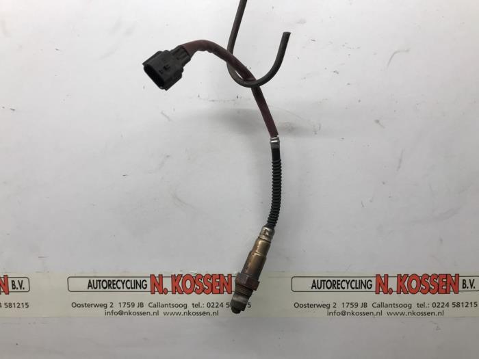 Usagé Sonde lambda Renault Megane Prix sur demande proposé par N Kossen Autorecycling BV