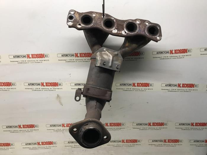 Catalytic converter Suzuki Swift 1.3 VVT 16V 63JC01 M13A