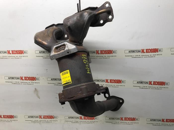 Catalytic converter Suzuki Swift 1.3 VVT 16V 63JC01 1896889