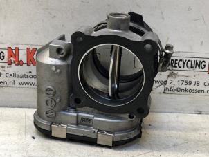 Used Throttle body Mercedes C-Klasse Price on request offered by N Kossen Autorecycling BV