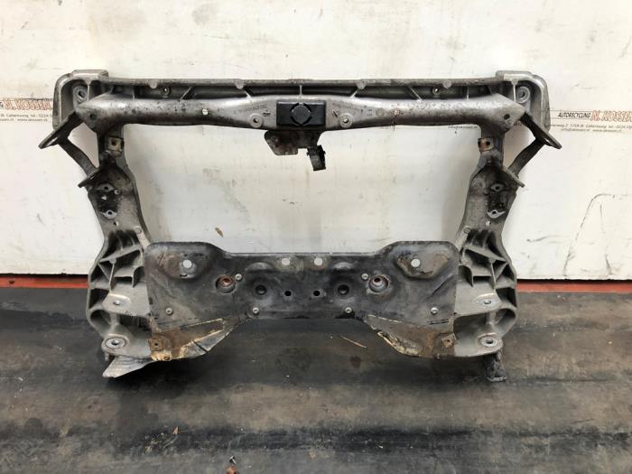 Usagé Faux châssis Mercedes C-Klasse Prix sur demande proposé par N Kossen Autorecycling BV