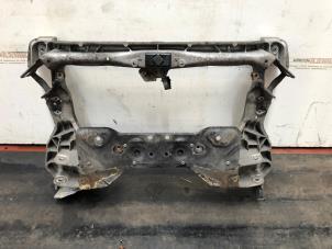 Used Subframe Mercedes C-Klasse Price on request offered by N Kossen Autorecycling BV